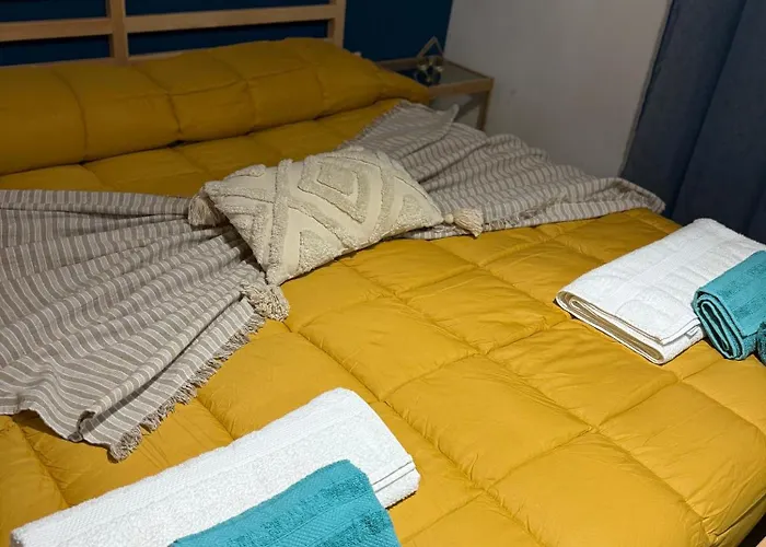 דירה Diamond נאפולי