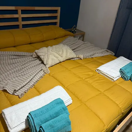 Apartamento Diamond Nápoles