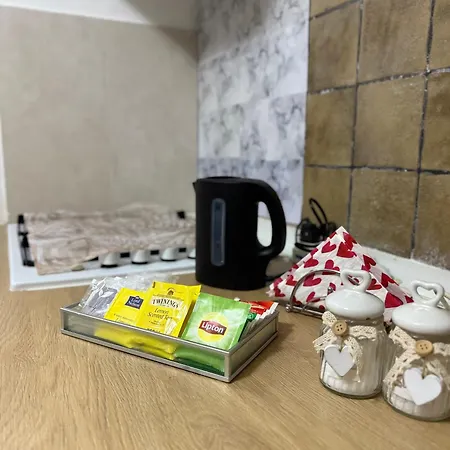 Apartamento Diamond Nápoles